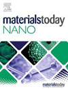 Materials Today Nano雜志封面